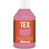 Darwi Tex Barva za tkanine Pink 250 ml 1 kos