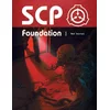 Scp Foundational Artbook Red Journal