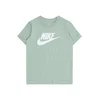 Nike K NSW TEE FUTURA HBR, dječija majica, zelena FZ5178