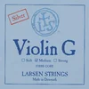LARSEN STRUNA ZA VIOLINO 4 G SILVER SOFT