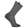 Mammut Hiking Full Cushion Crew nogavice, črna/bela (EU 45-47)