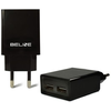 Punjač Beline 2xUSB 2A - Crna KP28764