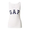 Gap Majica brez rokavov Logo XXL