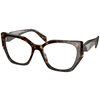 Prada PR18WV 2AU1O1 L (54) Havana/Kristalna
