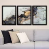 Wallity Dekorativna slika 3SC34, 35x45cm, 3 dela