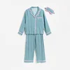 Reserved - LADIES` PYJAMA & SLEEPING MASK