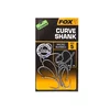 Fox Carp Hooks - Curve Shank - size 2