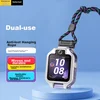 Xuanyi Zamenska narukvica za pametni sat za Huawei Childrens Watch 5X/5Xpro, Crna