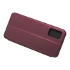 Maska za telefon ROYAL FLIP COVER za Xiaomi Redmi Note 10 5G, Bordo