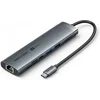 Vention USB-C 9-v-1 4K 60Hz 100W priklopna postaja