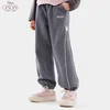 Disney Pantalone za devojčice, Sive