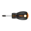 Topex Križni izvijač PZ2 x 38 mm, S2
