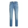 JACK & JONES Kavbojke, modra