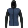 Salewa SELLA DST HYB jakna, black out/dark denim (L)