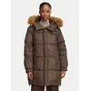 Weekend Max Mara Zimska jakna Anfora 2625496062 Rjava Regular Fit