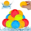shumee Vodni baloni za večkratno uporabo, bombe, vodne igrače, 6 cm, komplet 12 kosov