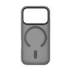 NOA Grey Mist Shield Case for iPhone 17 Pro | MagSafe Compatible