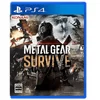 PS4 Metal Gear Survive