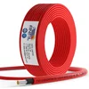 ANFIL Solarni kabel 6 mm2 (10 AWG) Rdeč, 50m