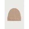BOSS beanie kapa ženska volnena Lara_hat