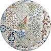 Saturnia krožnik za pico 33 cm Napoli Z62
