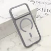 Futrola frame protect magsafe za iphone 17 pro max (6.9)/iphone 18 pro max (6.9) siva ( F126187 )