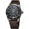 Edox 80126-3VIN-GDN Skydiver Automatic Mens Watch Limited Edition 42mm 30ATM