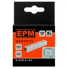 shumee SPENAČKE TIP G 1000 KOS 10.6MM*1.2MM 14MM