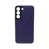 Maska za telefon LEATHER CASE za Samsung S22, Ljubičasta