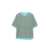 Pull&Bear Majica voda / rjava