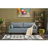 Atelier Del Sofa Raztegljiv kavč s tremi sedeži
