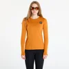 Majice SAYSKY W Reflective Logo Pace Long Sleeve Orange L