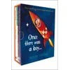 Once there was a boy...