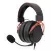 White Shark HEADSET GH-2341 GORILLA Black /Red