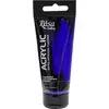 Rosa Gallery Akrilna barva Ultramarine (645) 60 ml 1 kos