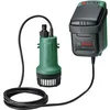 Bosch akumulatorska potapajuća pumpa GardenPump 18