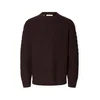Selected Patric Edit Knit - Chocolate Torte Kostanjeva