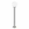 Eglo Nisia spoljna podna lampa/1, e27, h1000, inox/saten
