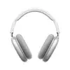 MAX Bežične slušalice, Bluetooth, Srebrne