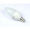 LED žarnica E14 6W sveča toplo bela 480 lm/40W