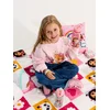 Sinsay - Dečije ćebe Gabbys Dollhouse - belo