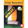 IRISH MELODIES FOR HARMONICA +CD