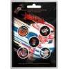 Judas Priest Turbo Odznak