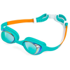 Borntoswim mirror junior goggles turquoise