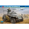 Hobbyboss maketa-miniatura Sd.Kfz.223 Leichter Panzerspahwagen Funk • maketa-miniatura 1:35 tanki in oklepniki • Level 4