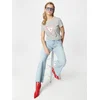 Guess Majica W1YI1 BI3Z14 Siva Slim Fit