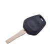 CAR 888 ACCESSORIES Kućište oklop ključa 2 dugmeta za Porsche crno