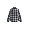 Superdry & Co Srajca mornarska/jelka/temno rdeča/bela