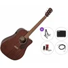 Fender CD-140 SCE Premium SET Mahogany Elektroakustična dreadnought