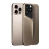 Maska Blade za iPhone 16 Pro krem